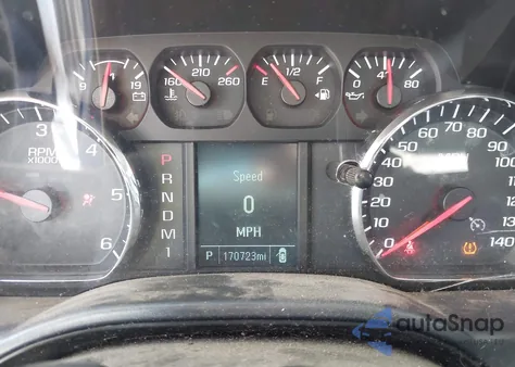 2016 Chevrolet Silverado 2500Hd Wt from USA, damaged, VIN 1GC1KUEG9GF229635